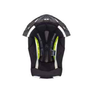 Wyściółka do kasku AIROH AVIATOR ACE 2 BLACK SUPPORT