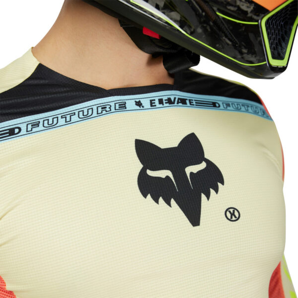 Bluza FOX FLEXAIR ELEVATED LE LEMONADE - obrazek 5